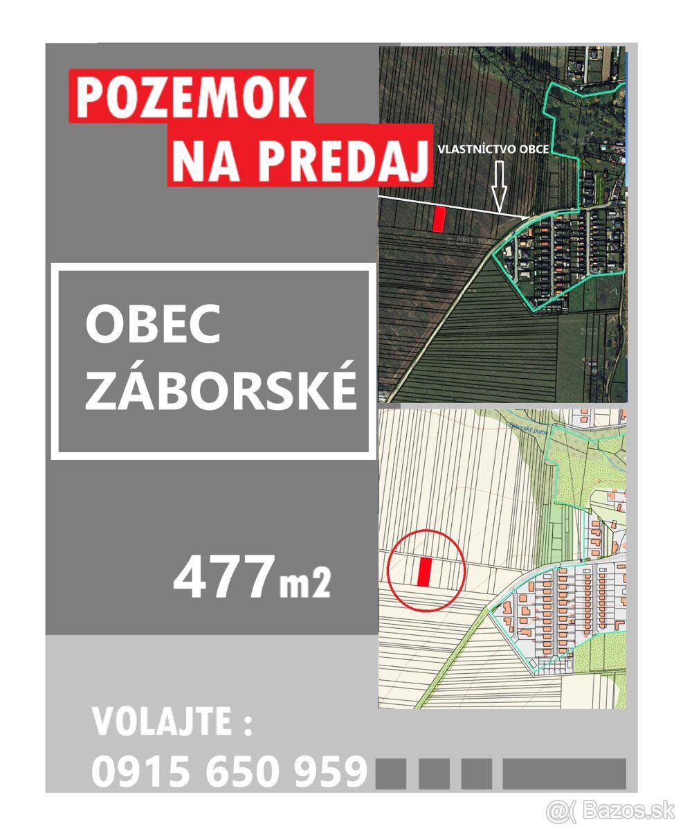 Dobrý deň, ponúkam na predaj investičný pozemok v lokalite o