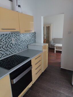 Prenajmem byt na ul. Družby s rozlohou 52,95 m² v tichej lok