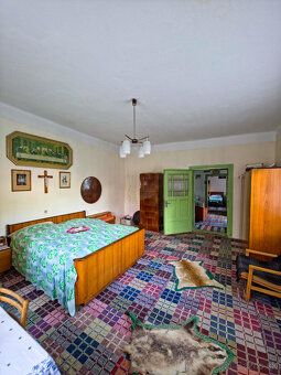 Ponúkame NA PREDAJ rodinný dom v obci Nižný Slavkov, situova