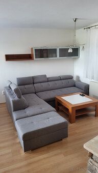 Ponúkame na prenájom moderný 2-izbový byt o výmere 59 m², na