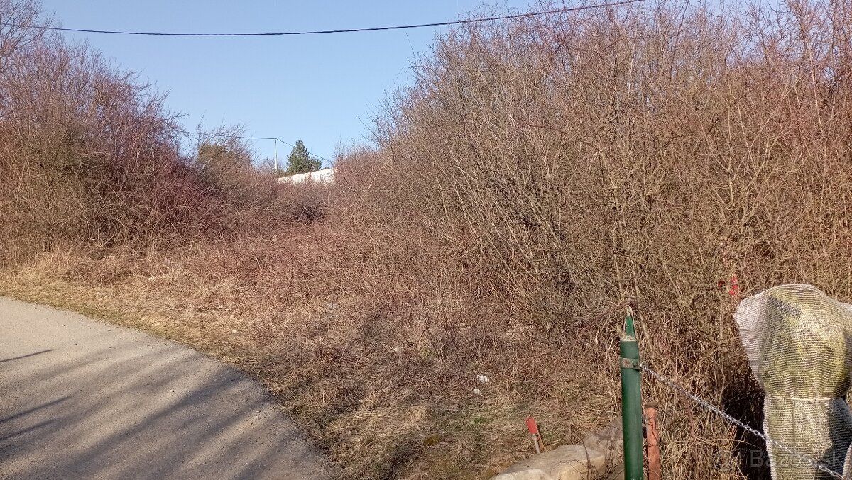 Predám stavebný pozemok na Domaši časť Nová Kelča rozloha 25
