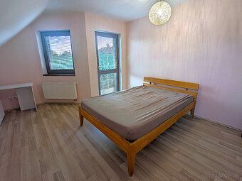 EXKLUZÍVNE – Predaj 5 izbového rodinného domu, 14 ročná 