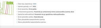 Dobrý deň,
ponúkam na priamy a rýchly predaj investičný balí