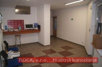 Lokalita: Južná trieda, areál v obchodno - priemyselnej čast