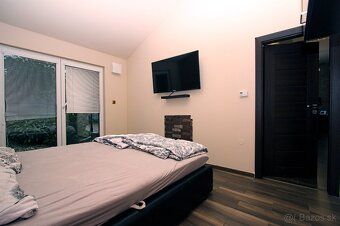 4-IZBOVÝ RODINNÝ DOM – NOVOSTAVBA, NITRA ŠÚDOL, TERASA, SAUN