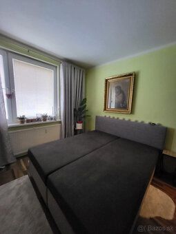 Priestranný 4-izbový byt po kompletnej rekonštrukcii na vyhľ
