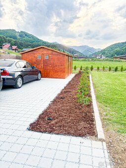 NOVOSTAVBA HORSKEJ CHATY – VALČIANSKA DOLINA
Ponúkame na pre