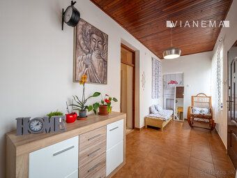 🏡 VIANEMA PONÚKA | Dom s výhľadom na Čachtický hrad, ktorý s