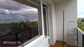 1,5-izb. Byt (47,5 m2). Loggia (4,5 m2). 6.posch./6. Výťah. 