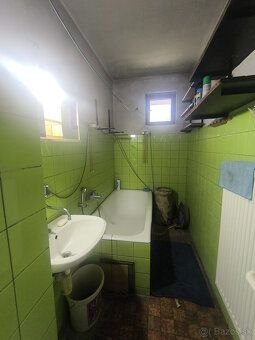 Typ: Rodinný dom Obec: Blatná na Ostrove
Rodinný dom s veľký