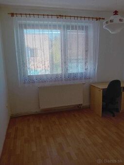 Od 1.7 ponúkame na prenájom 3,5 -izbový byt v Sedliciach so 
