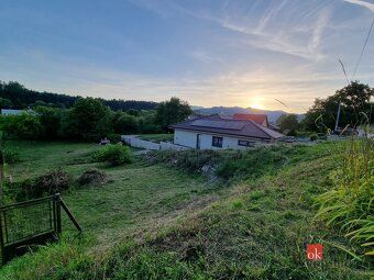 Ponúkame na predaj krásny stavebný pozemok o výmere 1200 m² 