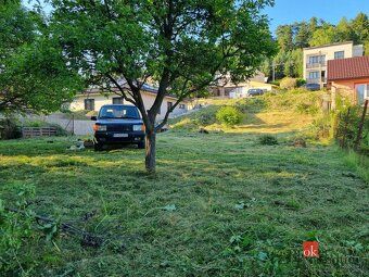 Ponúkame na predaj krásny stavebný pozemok o výmere 1200 m² 