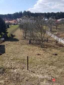 Ponúkame na predaj krásny stavebný pozemok o výmere 1200 m² 
