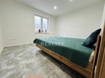 TU reality ponúkajú na predaj novostavbu 3-izbového rodinnéh