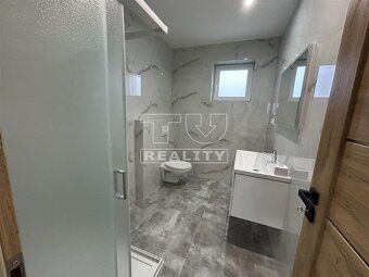 TU reality ponúkajú na predaj novostavbu 3-izbového rodinnéh