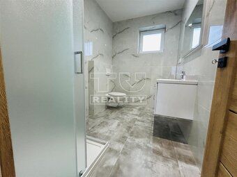 TU reality ponúkajú na predaj novostavbu 3-izbového rodinnéh
