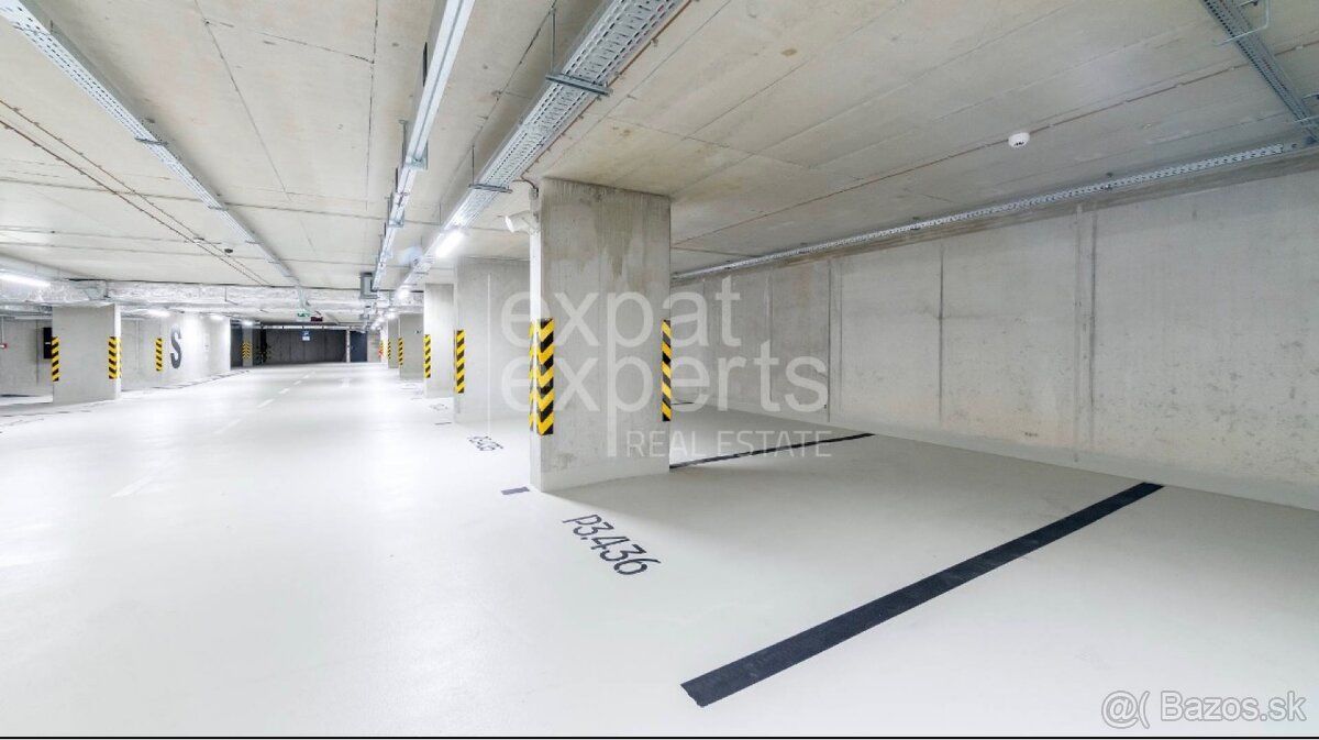Prenájom garážového parkovacieho miesta – Karpatská Residenc