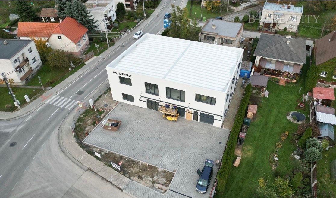 Ponúkame Vám na prenájom nadštandardné komerčné a kancelársk
