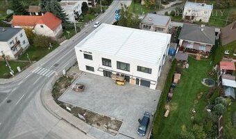 Ponúkame Vám na prenájom nadštandardné komerčné a kancelársk