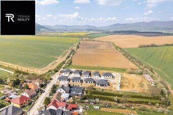 TRNAVA REALITY ponúka EXKLUZÍVNE V PREDAJI novostavby rodinn