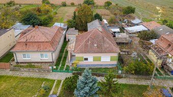 SHARK REAL vám ponúka na predaj priestranný 5-izbový rodinný