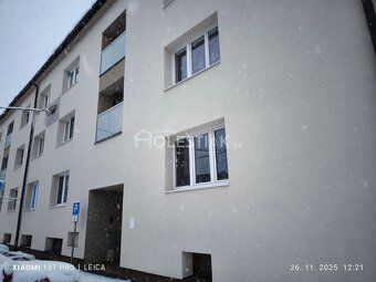HOLESTIAK.sk reality exkluzívne dá do prenájmu pekný byt 3+1