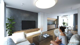 CREDA REAL ESTATE Vám ako výhradný predajca ponúka na predaj
