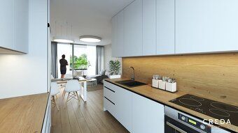 CREDA REAL ESTATE Vám ako výhradný predajca ponúka na predaj