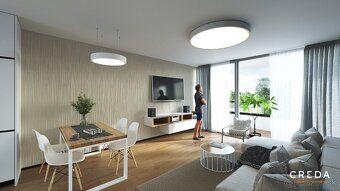 CREDA REAL ESTATE Vám ako výhradný predajca ponúka na predaj