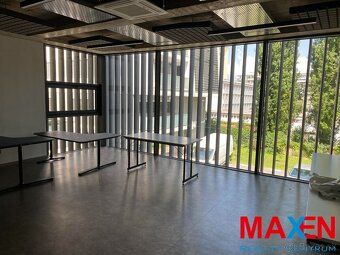 Maxen reality centrum ponúka na prenájom lukratívne kancelár