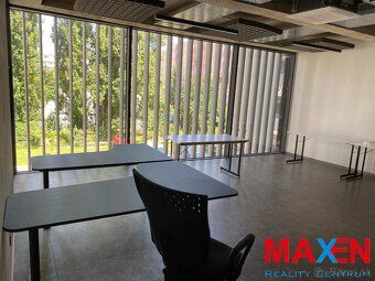 Maxen reality centrum ponúka na prenájom lukratívne kancelár