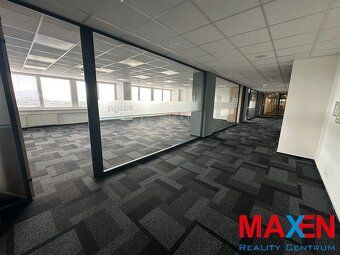MAXEN Reality Centrum ponúka na prenájom administratívny pri