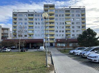 Ponúkame na prenájom obchodné priestory na ulici Ľ. Fullu - 
