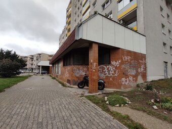 Ponúkame na prenájom obchodné priestory na ulici Ľ. Fullu - 