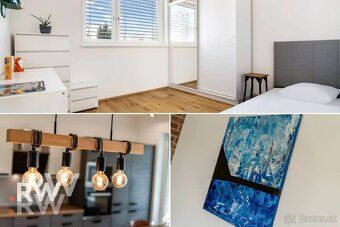 REWIN reality Vám VÝHRADNE ponúka VEĽKORYSÝ a LUXUSNÝ 5 izbo