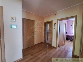 Rodinný dom s výnimočne veľkým pozemkom o rozlohe 2 956 m2 j