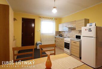 Ponúkame NA PRENÁJOM zariadený apartmán o rozlohe 55m2 v rod