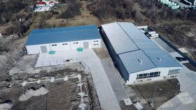 Ponúkame do prenájmu novostavbu skladových priestorov v Prie