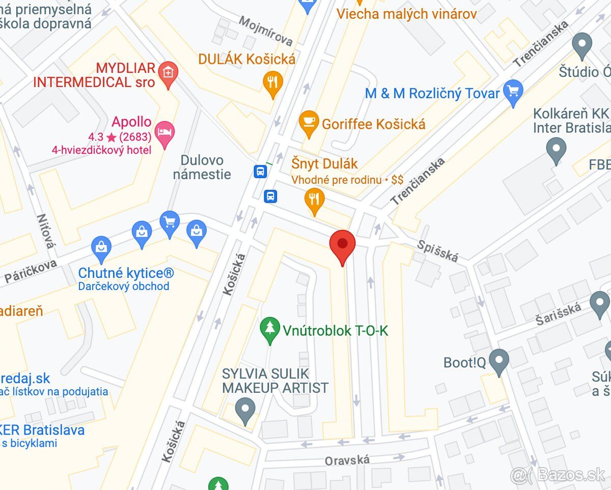 Dobry den,
mal by som zaujem o kupu garaze v blizkosti ulic 