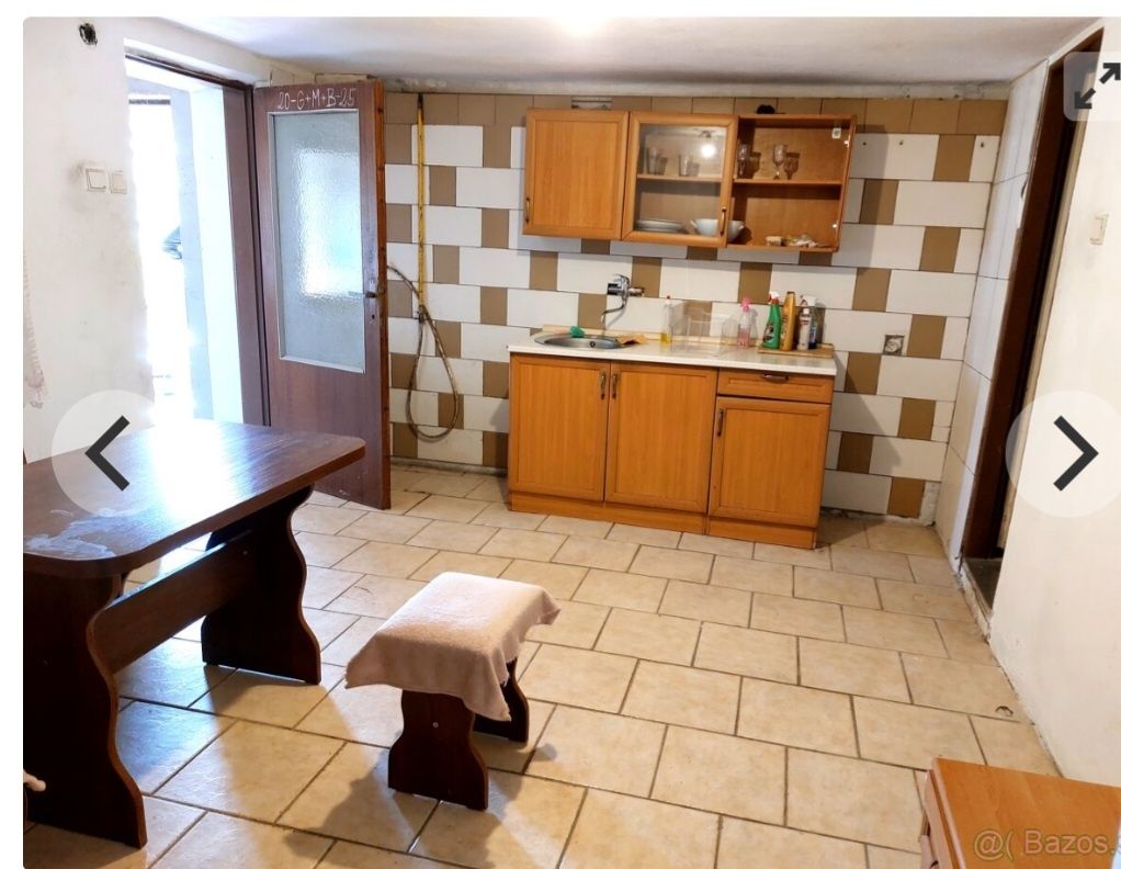 Prenajmem spodnú časť rodinného domu so samostatným vstupom 