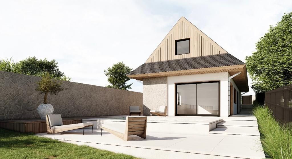 Ponúkam na predaj pozemok o výmere 641 m² v tichej obci Buko