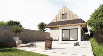 Ponúkam na predaj pozemok o výmere 641 m² v tichej obci Buko