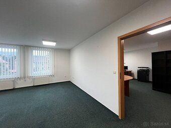 Ponúkame Vám na prenájom administratívne priestory v Dolnom 