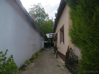 Rodinný dom s podnikateľským potenciálom a stabilným výnosom
