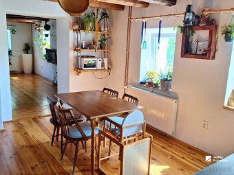 Brestovec pri Myjave | 3 izby | cca 115 m² | 1 podlažie + po