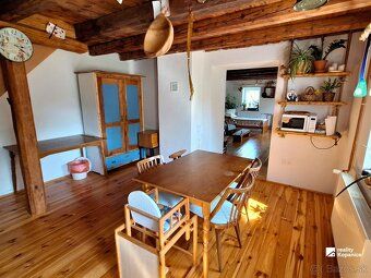Brestovec pri Myjave | 3 izby | cca 115 m² | 1 podlažie + po