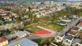 Ponúkame na predaj krásny slnečný pozemok o rozlohe 1874 m² 