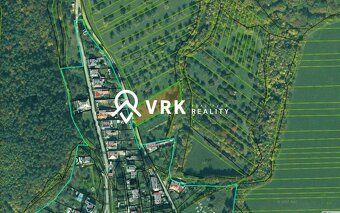 Ponúkame na predaj krásny slnečný pozemok o rozlohe 1874 m² 
