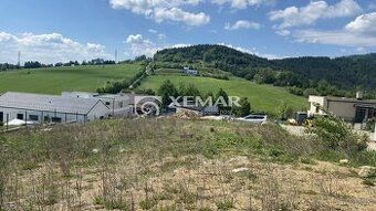 🏡Exkluzívny stavebný pozemok v Podlaviciach – kľud, súkromie